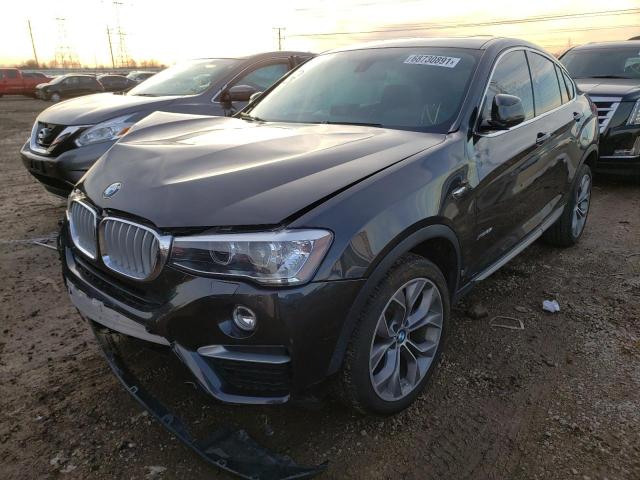 Photo 1 VIN: 5UXXW5C50F0E87292 - BMW X4 XDRIVE3 