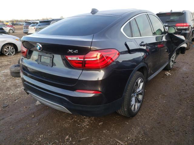 Photo 3 VIN: 5UXXW5C50F0E87292 - BMW X4 XDRIVE3 