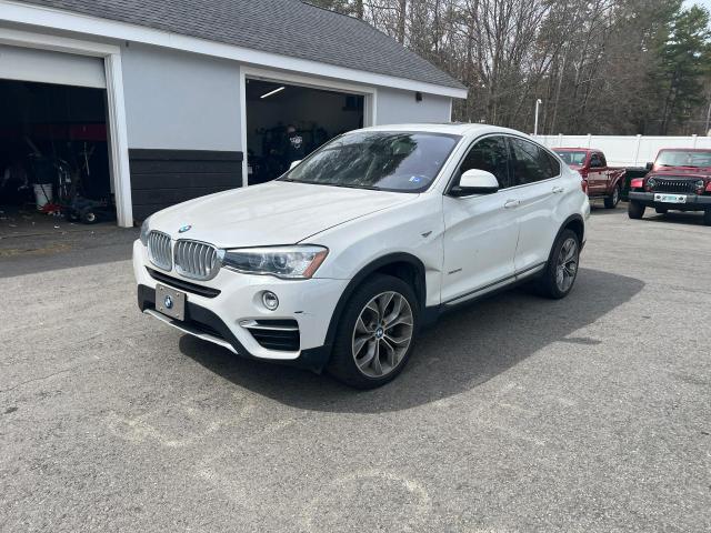 Photo 1 VIN: 5UXXW5C50F0E87826 - BMW X4 XDRIVE3 