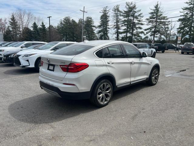 Photo 2 VIN: 5UXXW5C50F0E87826 - BMW X4 XDRIVE3 