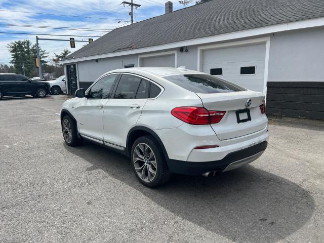 Photo 3 VIN: 5UXXW5C50F0E87826 - BMW X4 XDRIVE3 