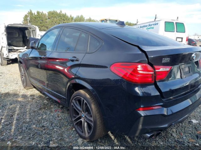 Photo 2 VIN: 5UXXW5C50F0E88944 - BMW X4 