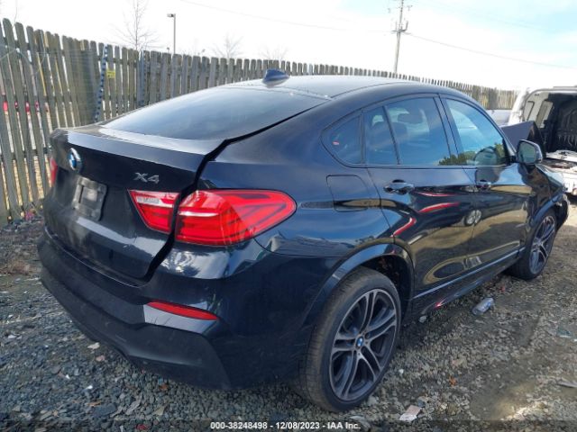 Photo 3 VIN: 5UXXW5C50F0E88944 - BMW X4 