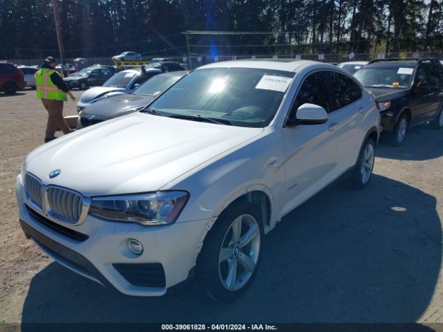 Photo 1 VIN: 5UXXW5C50G0N92302 - BMW X4 