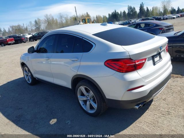 Photo 2 VIN: 5UXXW5C50G0N92302 - BMW X4 