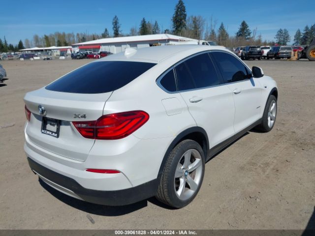 Photo 3 VIN: 5UXXW5C50G0N92302 - BMW X4 