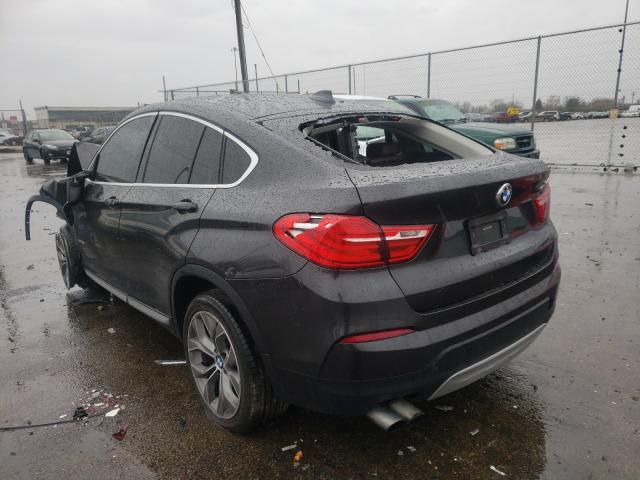 Photo 2 VIN: 5UXXW5C51F0E87303 - BMW X4 