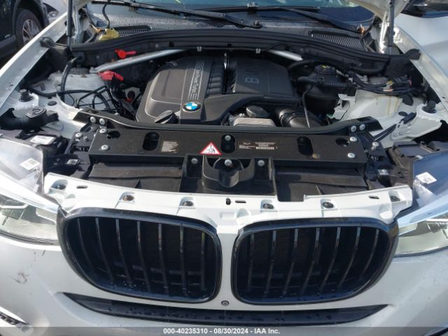 Photo 9 VIN: 5UXXW5C51F0E87818 - BMW X4 