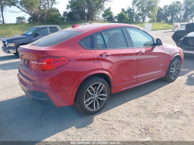 Photo 3 VIN: 5UXXW5C51F0E88936 - BMW X4 