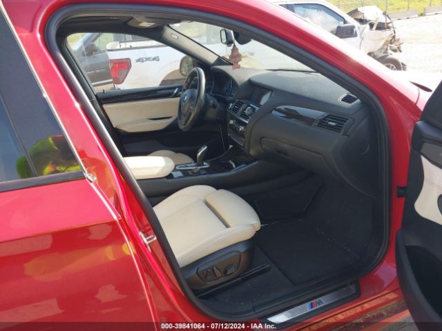 Photo 4 VIN: 5UXXW5C51F0E88936 - BMW X4 