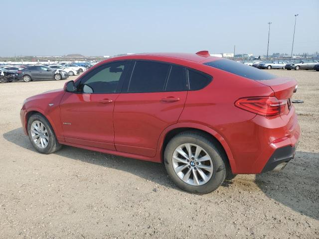 Photo 1 VIN: 5UXXW5C51F0E88998 - BMW X4 XDRIVE3 