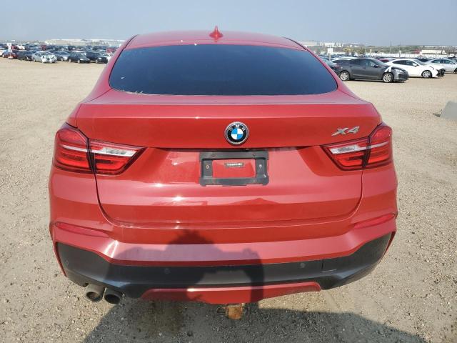 Photo 5 VIN: 5UXXW5C51F0E88998 - BMW X4 XDRIVE3 