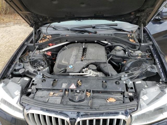 Photo 11 VIN: 5UXXW5C51G0N91949 - BMW X4 XDRIVE3 