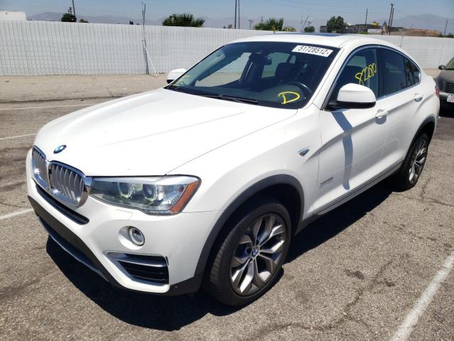 Photo 1 VIN: 5UXXW5C52F0E87696 - BMW X4 XDRIVE3 