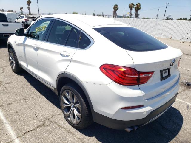 Photo 2 VIN: 5UXXW5C52F0E87696 - BMW X4 XDRIVE3 