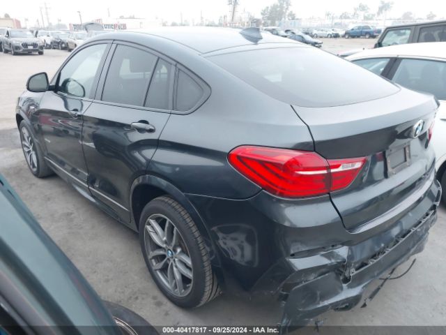 Photo 2 VIN: 5UXXW5C52F0E88007 - BMW X4 