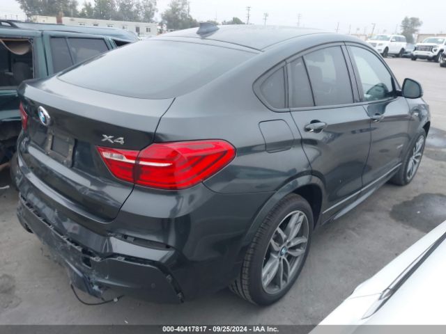 Photo 3 VIN: 5UXXW5C52F0E88007 - BMW X4 