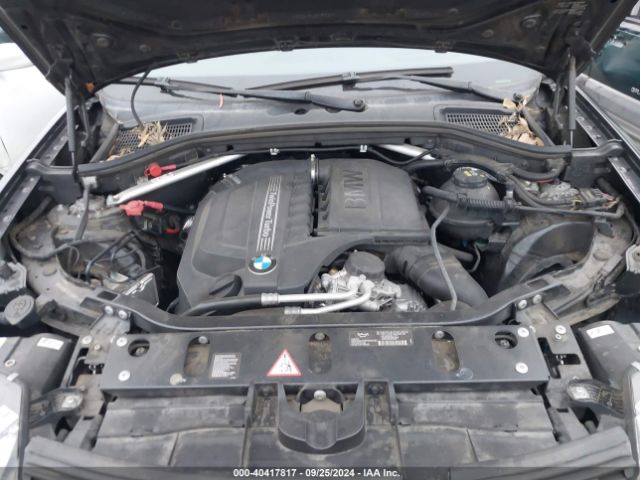 Photo 9 VIN: 5UXXW5C52F0E88007 - BMW X4 