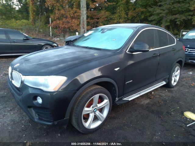 Photo 1 VIN: 5UXXW5C52G0N92477 - BMW X4 