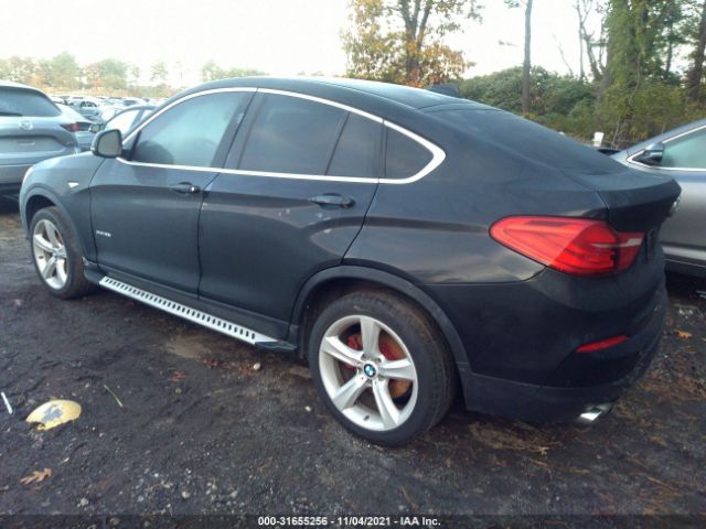 Photo 2 VIN: 5UXXW5C52G0N92477 - BMW X4 