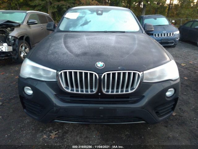 Photo 5 VIN: 5UXXW5C52G0N92477 - BMW X4 