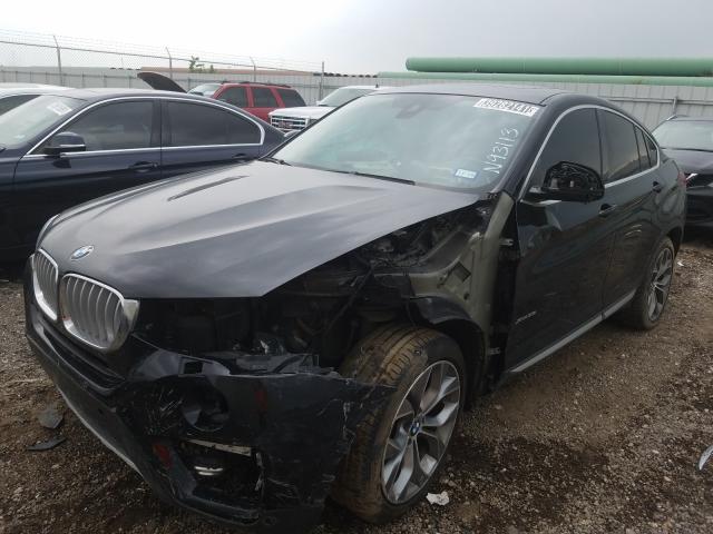 Photo 1 VIN: 5UXXW5C52G0N93113 - BMW X4 XDRIVE3 