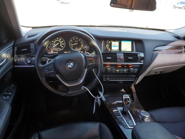 Photo 8 VIN: 5UXXW5C53F0E87268 - BMW X4 XDRIVE3 