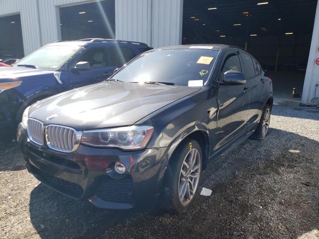 Photo 1 VIN: 5UXXW5C53F0E88050 - BMW X4 XDRIVE3 