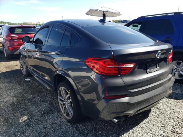 Photo 2 VIN: 5UXXW5C53F0E88050 - BMW X4 XDRIVE3 