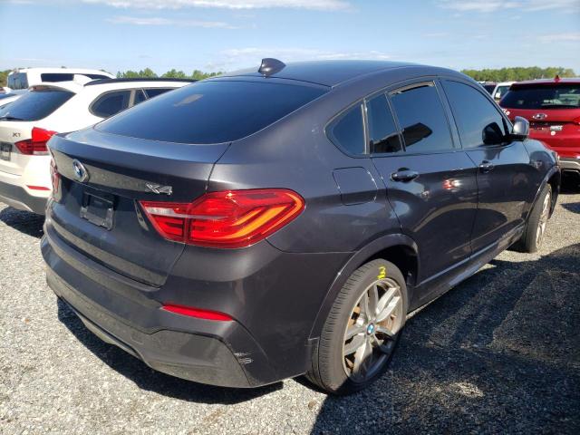 Photo 3 VIN: 5UXXW5C53F0E88050 - BMW X4 XDRIVE3 