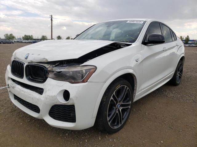 Photo 1 VIN: 5UXXW5C53G0N92021 - BMW X4 XDRIVE3 