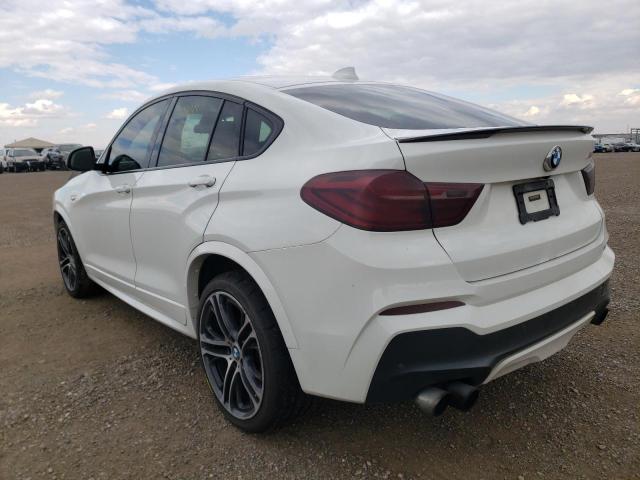 Photo 2 VIN: 5UXXW5C53G0N92021 - BMW X4 XDRIVE3 