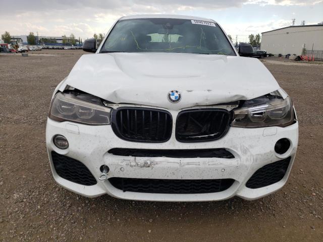 Photo 8 VIN: 5UXXW5C53G0N92021 - BMW X4 XDRIVE3 