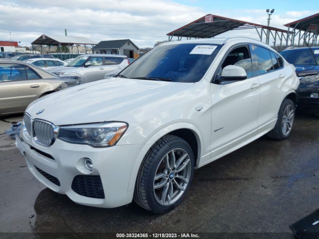 Photo 1 VIN: 5UXXW5C54F0E87053 - BMW X4 