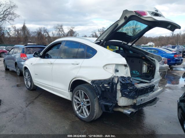 Photo 2 VIN: 5UXXW5C54F0E87053 - BMW X4 