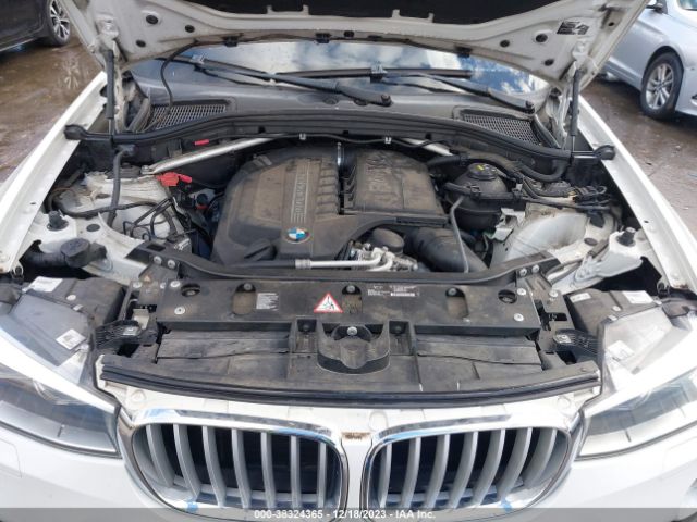 Photo 9 VIN: 5UXXW5C54F0E87053 - BMW X4 