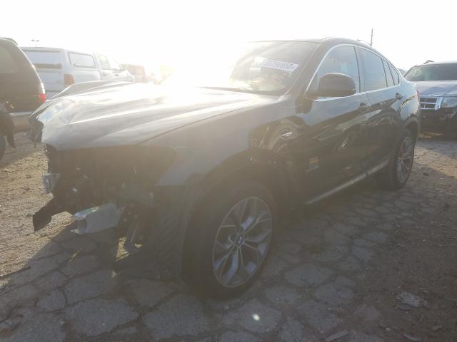 Photo 1 VIN: 5UXXW5C54F0E88042 - BMW X4 XDRIVE3 