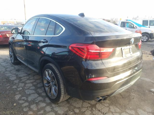 Photo 2 VIN: 5UXXW5C54F0E88042 - BMW X4 XDRIVE3 