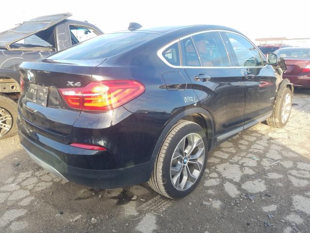 Photo 3 VIN: 5UXXW5C54F0E88042 - BMW X4 XDRIVE3 