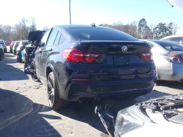 Photo 2 VIN: 5UXXW5C54F0E88090 - BMW X4 XDRIVE3 