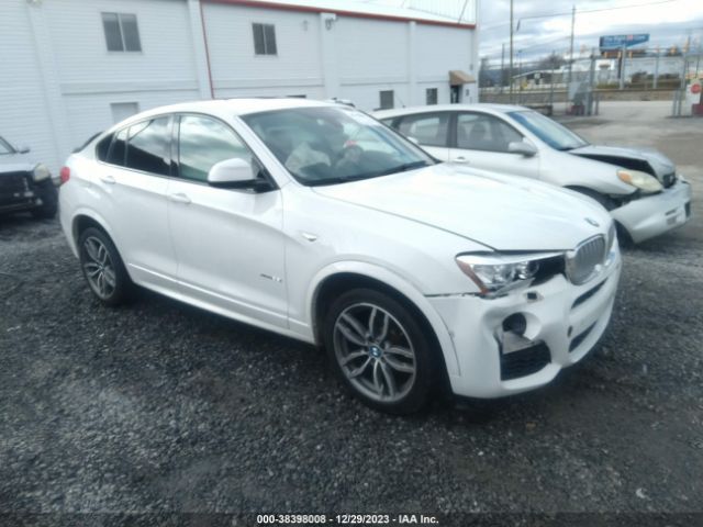 Photo 0 VIN: 5UXXW5C54G0N92125 - BMW X4 