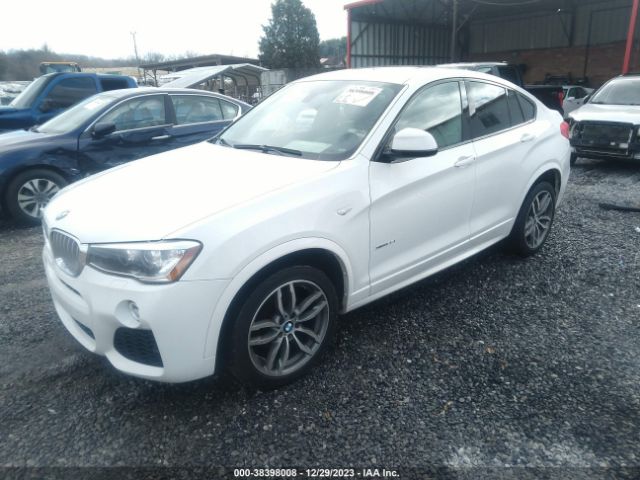 Photo 1 VIN: 5UXXW5C54G0N92125 - BMW X4 