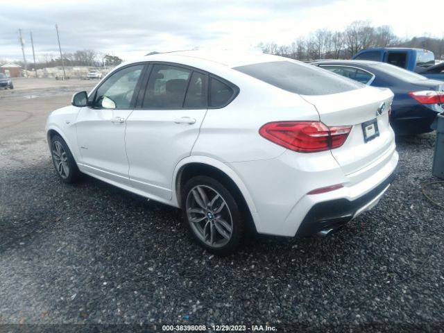 Photo 2 VIN: 5UXXW5C54G0N92125 - BMW X4 