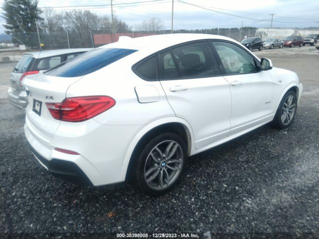 Photo 3 VIN: 5UXXW5C54G0N92125 - BMW X4 