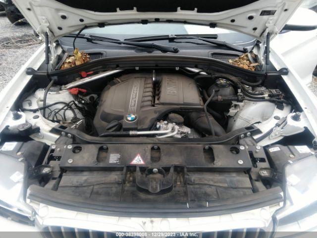 Photo 9 VIN: 5UXXW5C54G0N92125 - BMW X4 