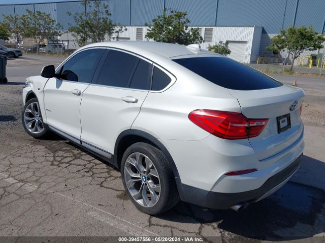 Photo 2 VIN: 5UXXW5C54G0N92304 - BMW X4 