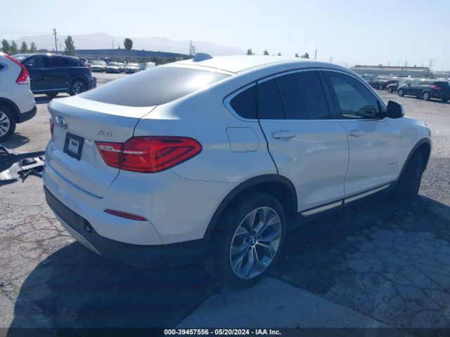 Photo 3 VIN: 5UXXW5C54G0N92304 - BMW X4 