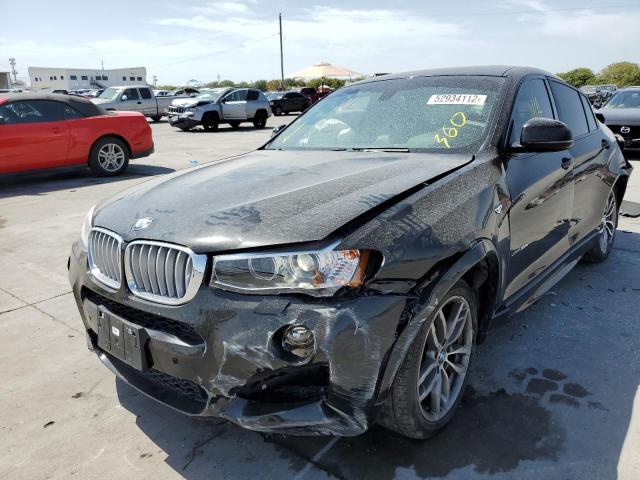 Photo 1 VIN: 5UXXW5C54G0N92402 - BMW X4 