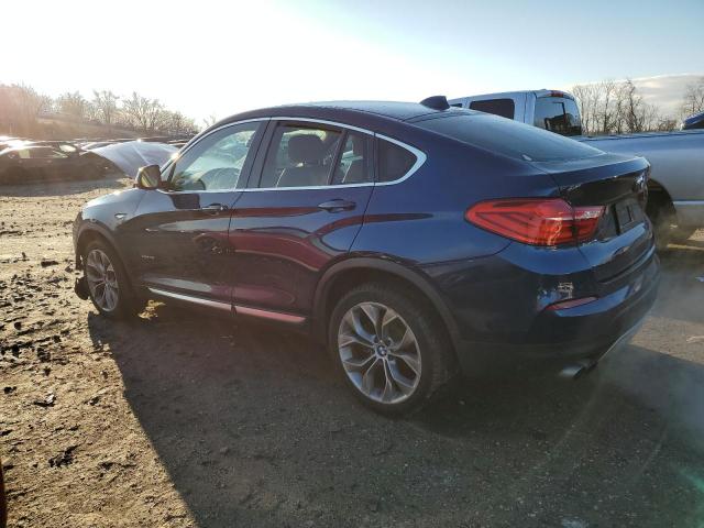 Photo 1 VIN: 5UXXW5C55F0E87711 - BMW X4 