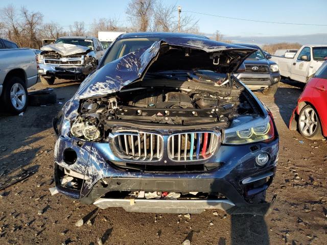 Photo 4 VIN: 5UXXW5C55F0E87711 - BMW X4 